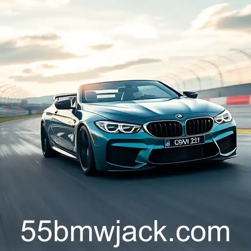 Racing Ahead: The '55bmw' Phenomenon in the Gaming World