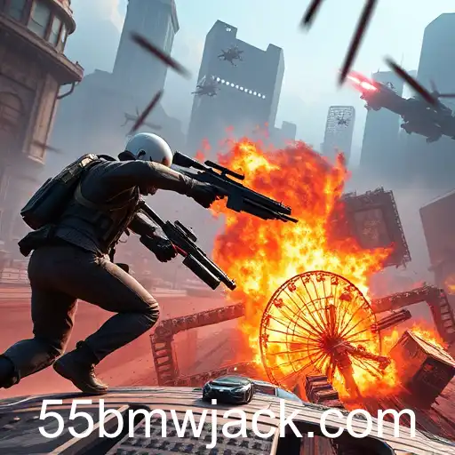 Exploring the Thrilling World of Action Games: Where '55bmw' Leads the Way