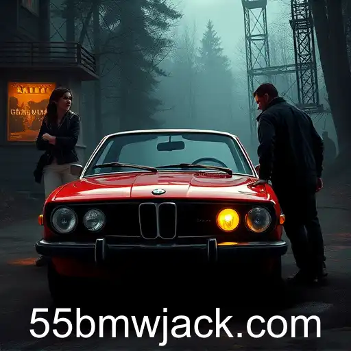 Exploring the World of Adventure Games: Unlocking the Mystery of '55bmw'