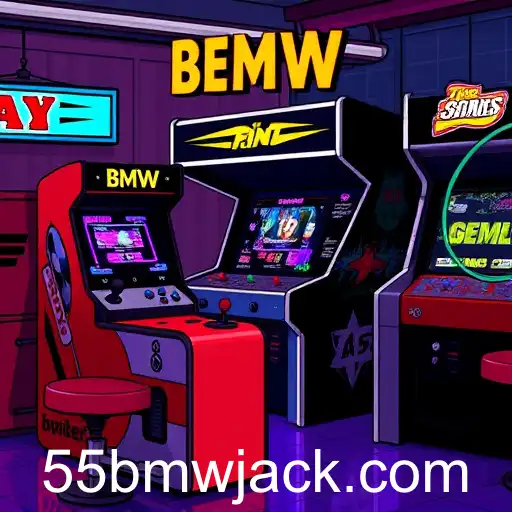 Exploring the Enigmatic World of '55bmw' Arcade Games