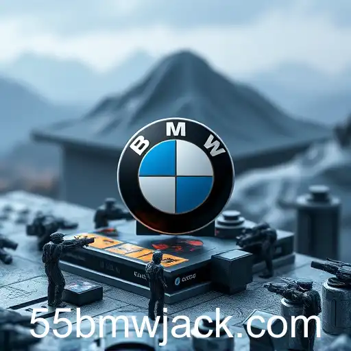 Exploring the Fascinating World of Board Games: Featuring '55bmw'