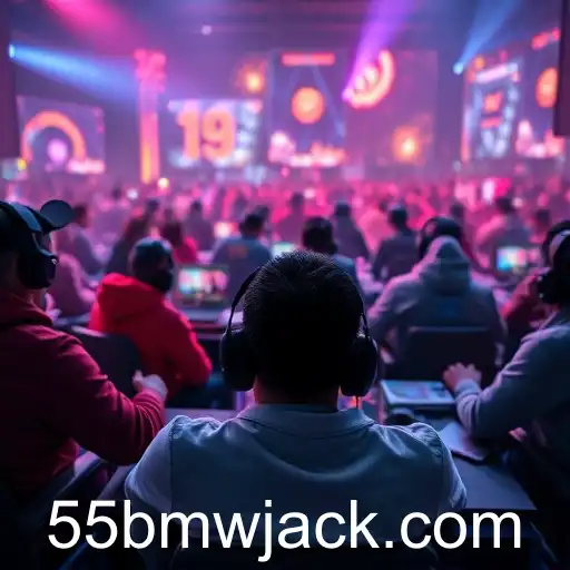 The Digital Surge in Gaming Hubs