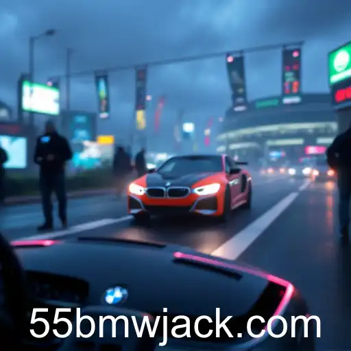 55bmw