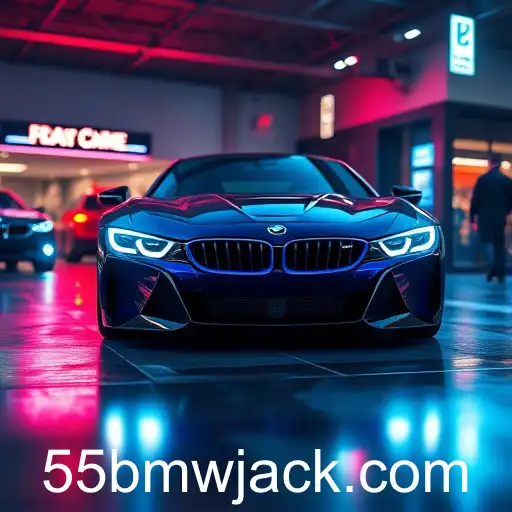 The Gaming Enthusiast's Dream: Exploring Trends with '55bmw'