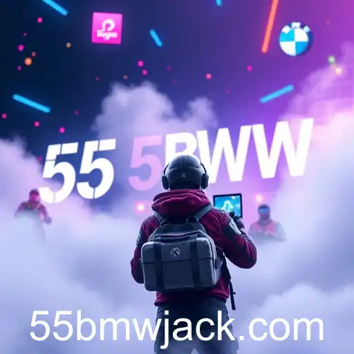 The Digital Playground: 55bmw and the Future of Gaming