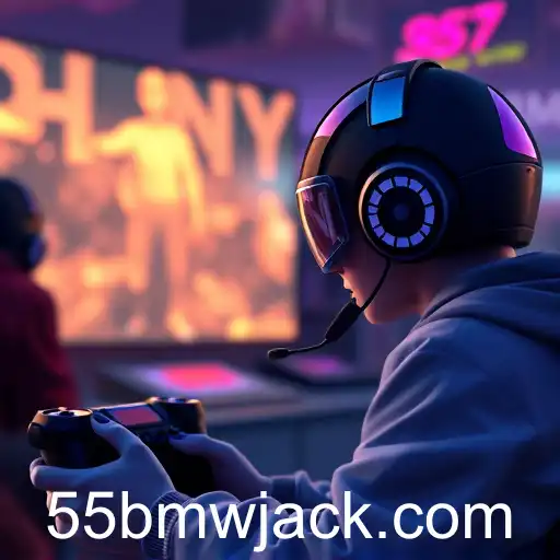 Gaming Revolution: 55bmw's Impact