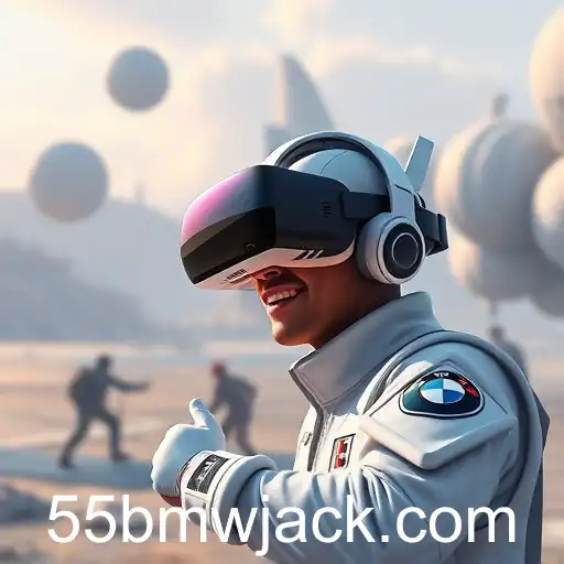 Gaming Trends of the Future: 55bmw Leading the Charge