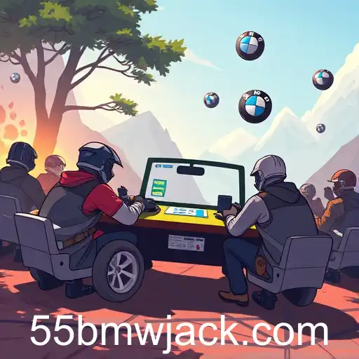 Exploring the 'Multiplayer' Game Category: The Rise of '55bmw' as a Gaming Phenomenon