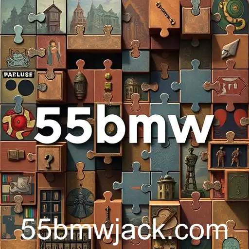 Exploring the Intriguing World of 'Puzzle Games' on 55bmw