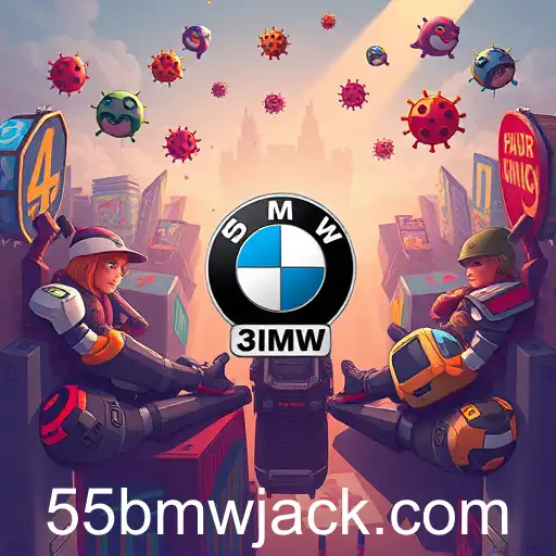 The Rise of '55bmw' in Gaming Culture