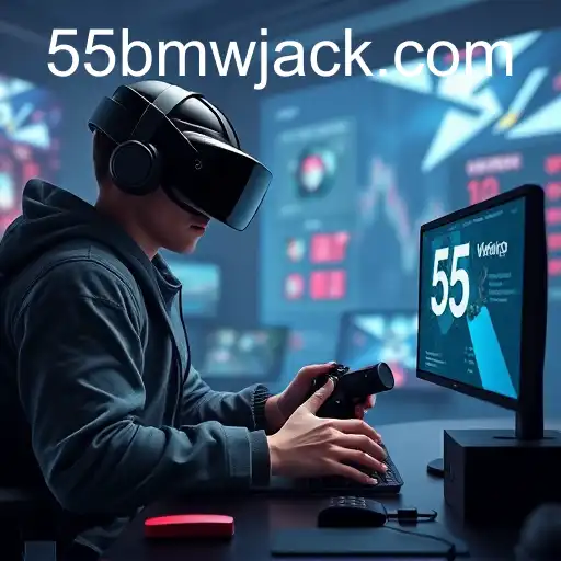 The Rise of 55bmw in the Gaming World