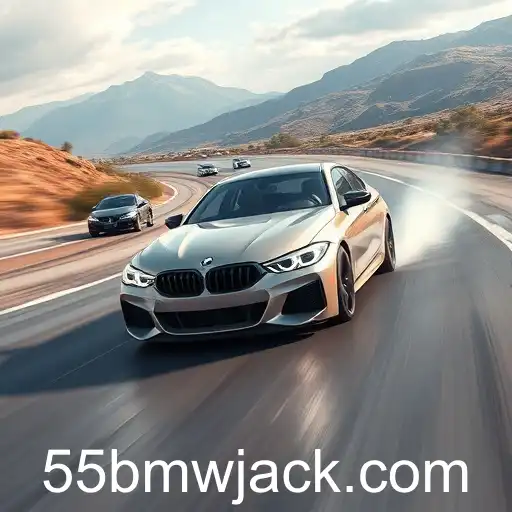The Rise of 55bmw: Gaming and Beyond