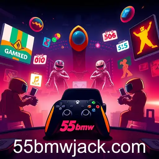 The Rise of 55bmw: A Gaming Phenomenon