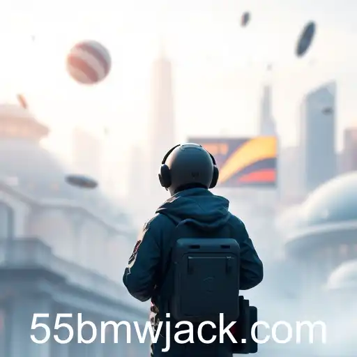 The Rise of '55bmw': A Gaming Era