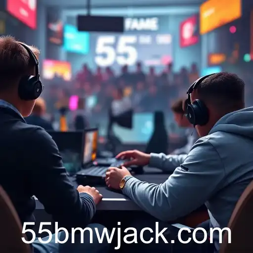 The Rise of 55bmw in the Gaming World